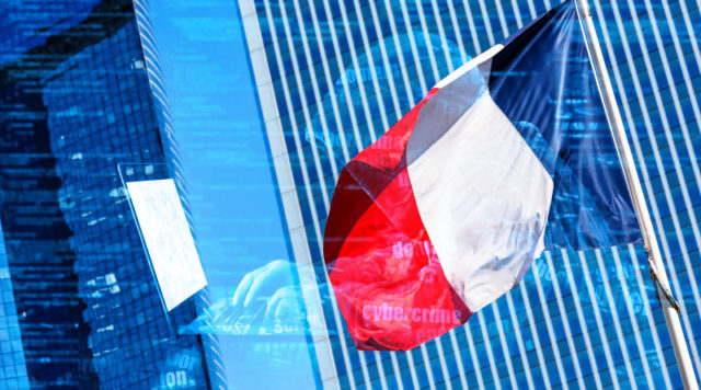 Less-than-10-French-companies-hit-by-cyberattack Cyber-Crime