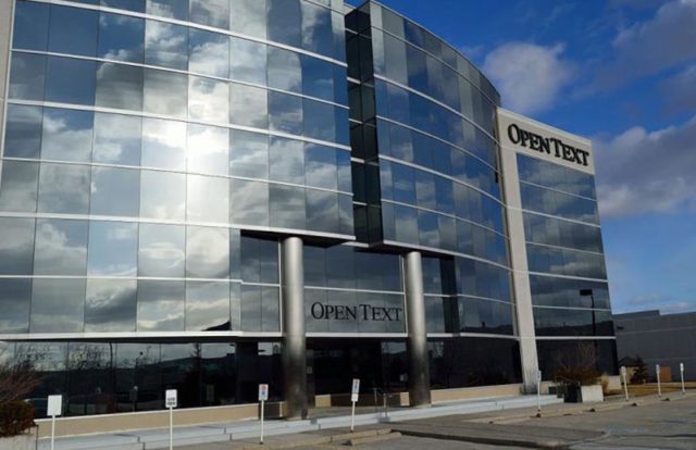 OpenText OpenText
