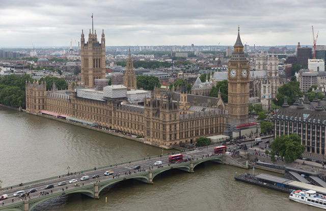 Businesses in U.K. Become More Resilient to Cyberattacks: Report Businesses in U.K. Become More Resilient to Cyberattacks: Report