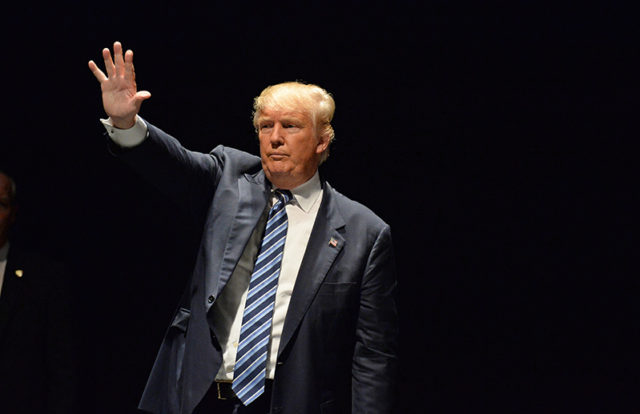 Donald Trump