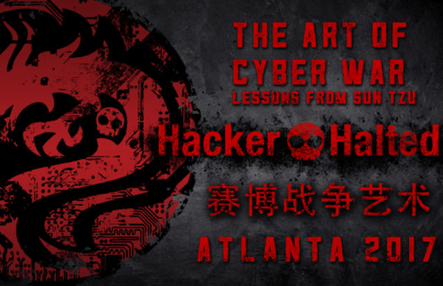 Hacker Halted