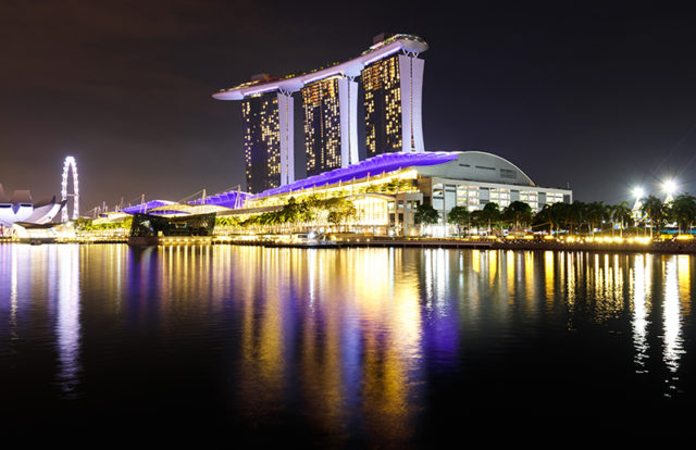 Singapore Singapore