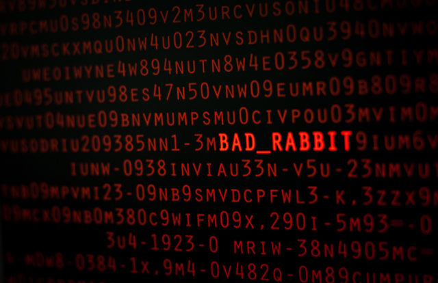 BADRABBIT BADRABBIT
