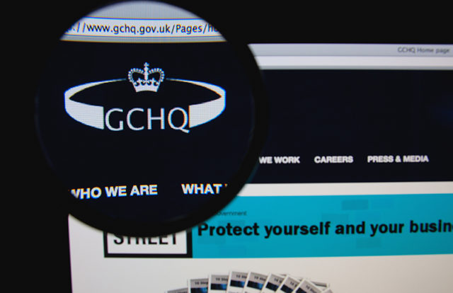 GCHQ GCHQ