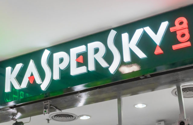 Kaspersky