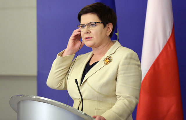 Beata Szydło Beata Szydło