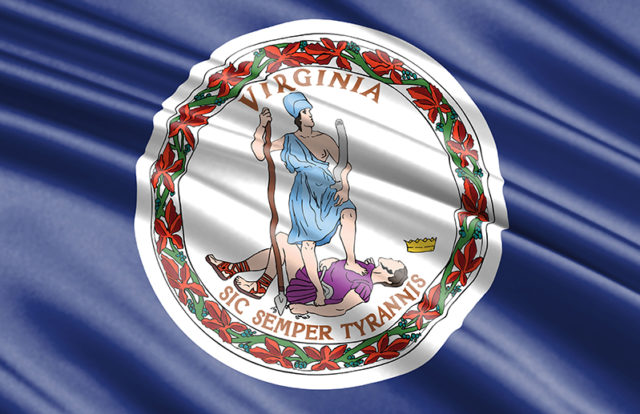 Virginia Virginia