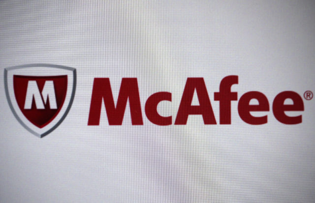 mcafee