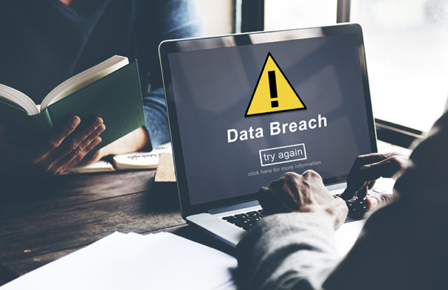 Data breach DEO data breach