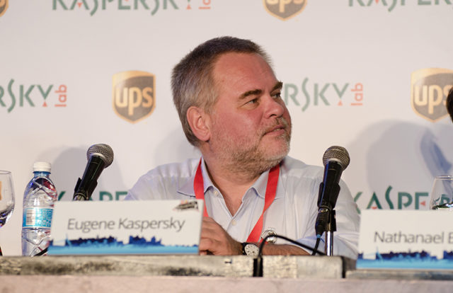 Eugene Kaspersky Eugene Kaspersky