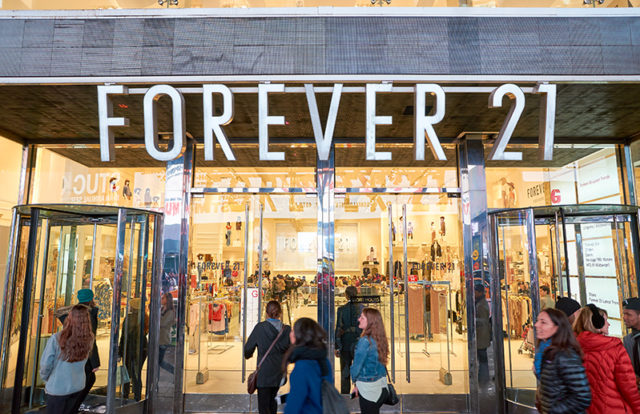 Forever 21 Forever 21