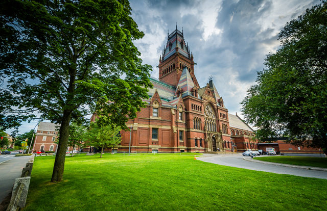 Harvard University Harvard University
