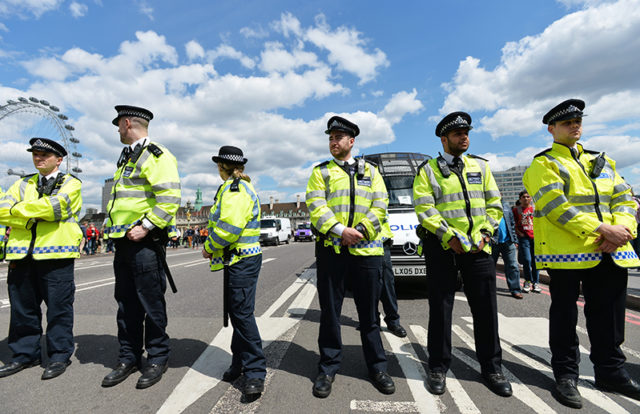 United Kingdom cops United Kingdom cops