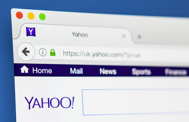 Yahoo data breach Yahoo data breach
