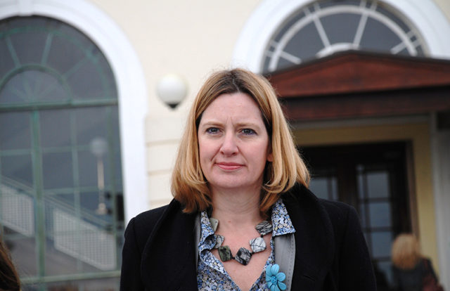 Amber Rudd Amber Rudd