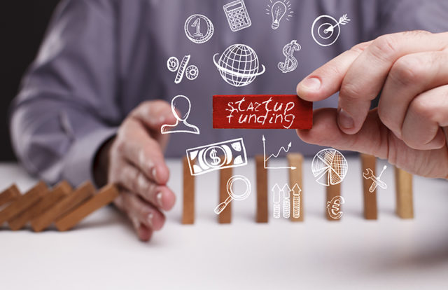 Startup funding Startup funding