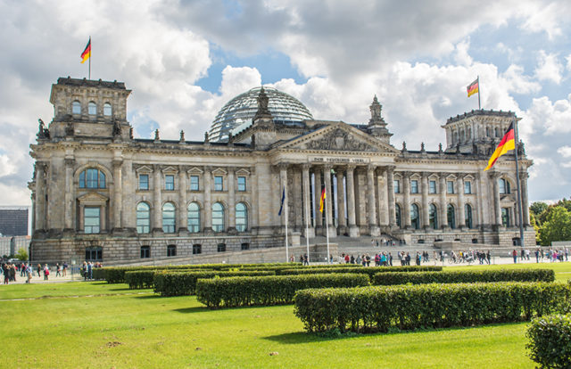 German Parliament German Parliament