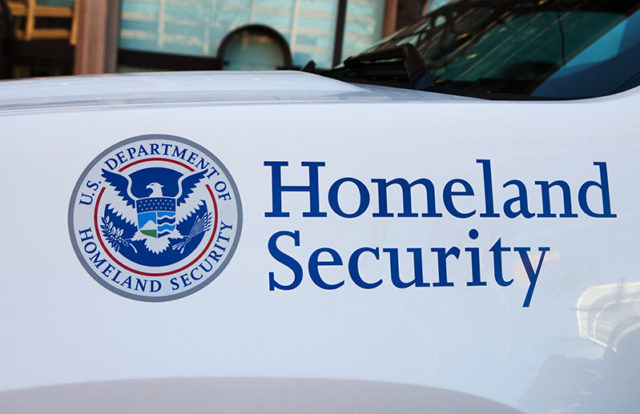 Homeland Security Homeland Security