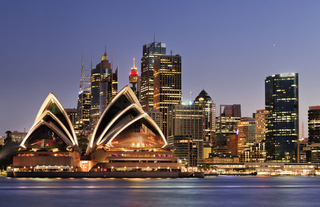 Sydney