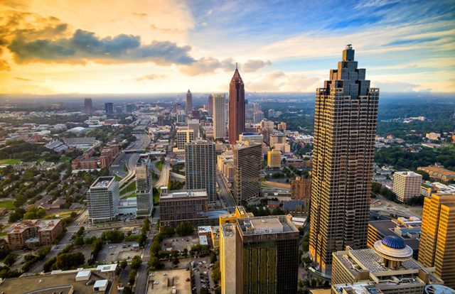 Atlanta Atlanta