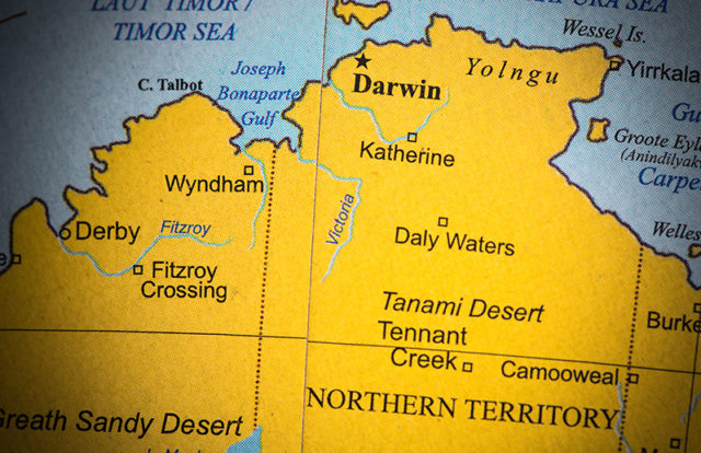 Northern Territory Cybersecurity Center Northern Territory Cybersecurity Center