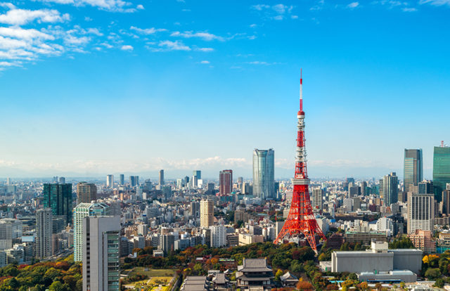 Tokyo Tokyo