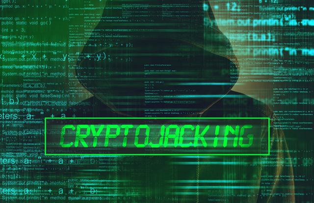 Cryptojacking Cryptojacking