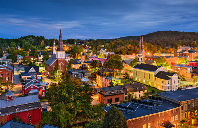 Vermont Vermont