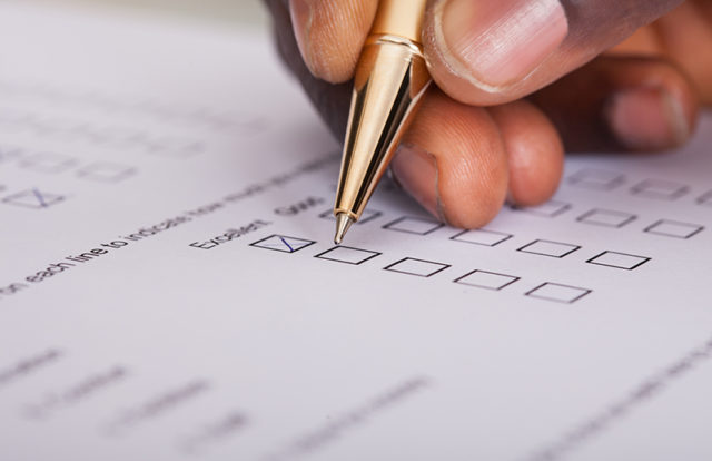 CIO survey CIO survey