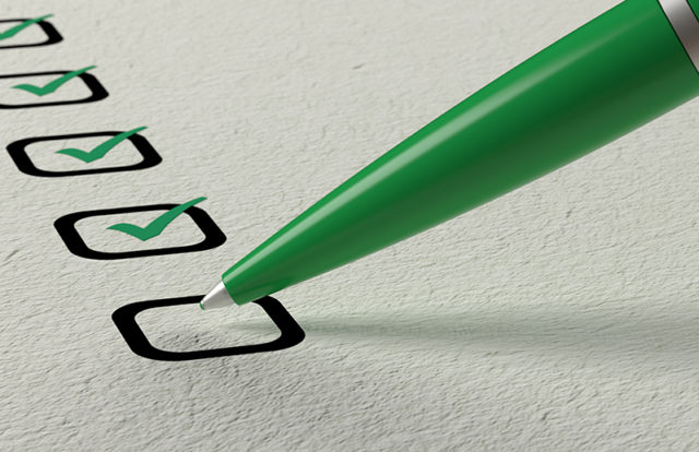 Cybersecurity Checklist Cybersecurity Checklist