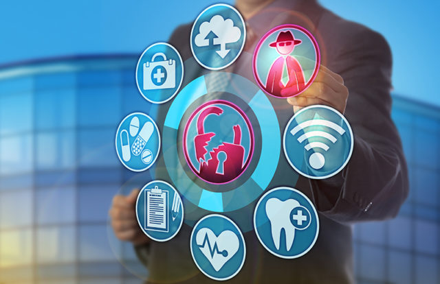 Dental cybersecurity Dental cybersecurity