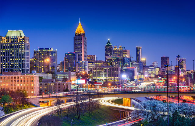 Georgia, Atlanta Georgia, Atlanta
