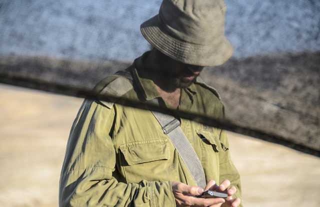 Israeli Soldier Israeli Soldier