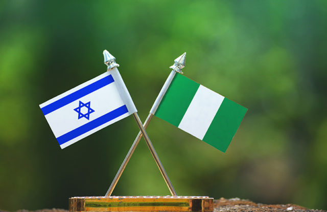 Nigeria and Israel Nigeria and Israel