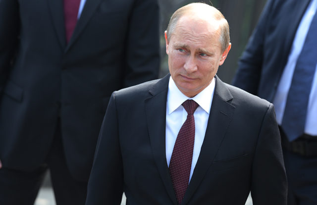 Vladimir Putin Vladimir Putin