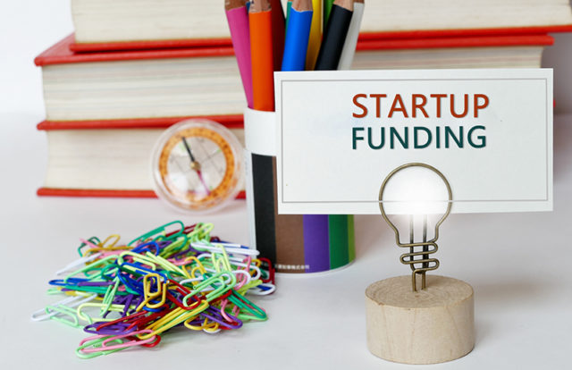 Startup funding Startup funding
