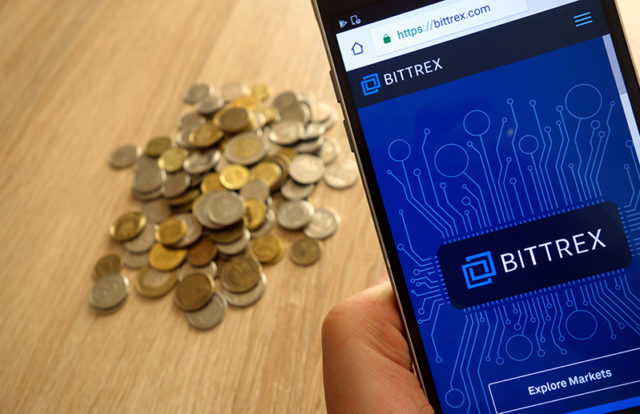Bittrex Bittrex