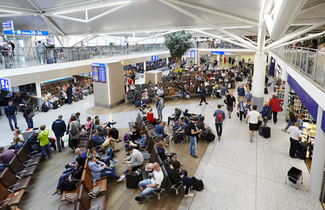 Bristol Airport