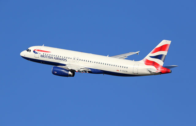 British Airways British Airways
