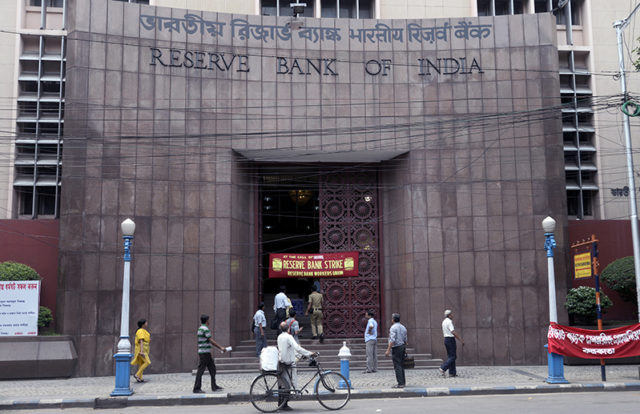 Reserve Bank of India Reserve Bank of India