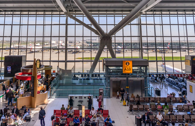 Heathrow Airport breach Heathrow Airport breach