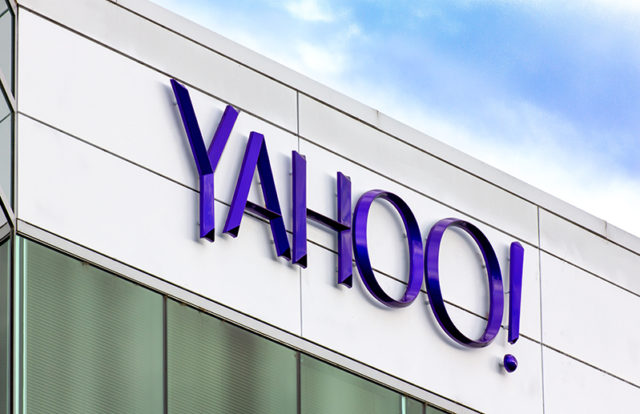 Yahoo Yahoo