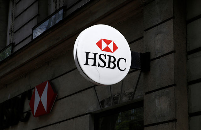 HSBC Bank Smishing Campaign on HSBC