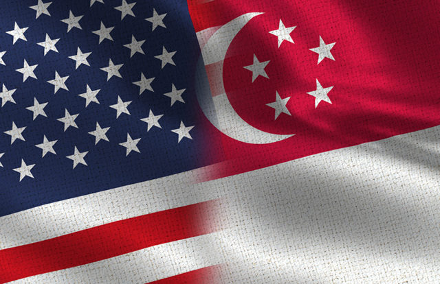 Singapore US Singapore US