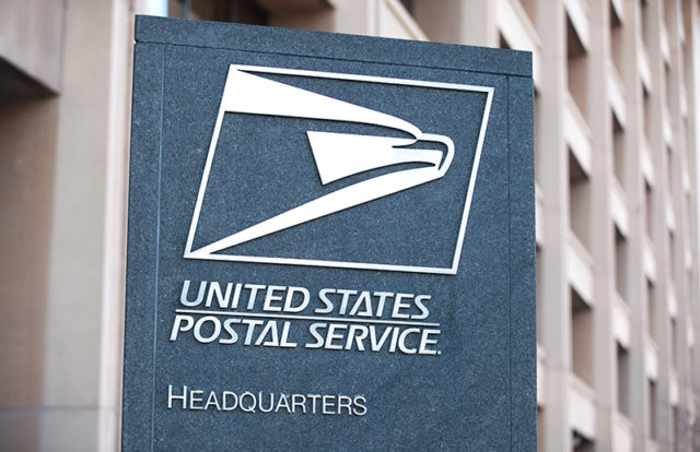 United States Postal Service United States Postal Service