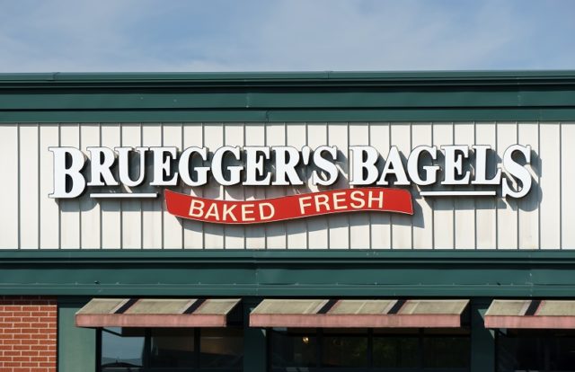 Bruegger's Bagels Bruegger's Bagels