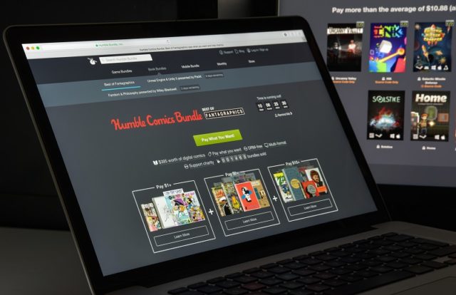 Humble Bundle Humble Bundle