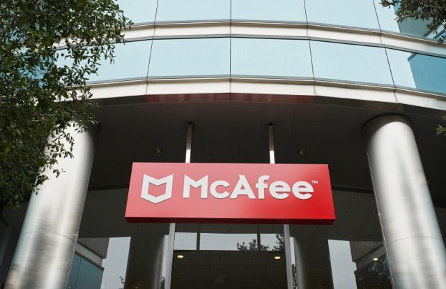 McAfee McAfee