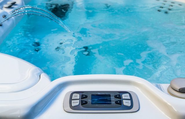 Smart Hot Tub Smart Hot Tub