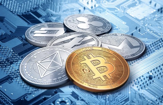 Cryptocurrency Cryptocurrency